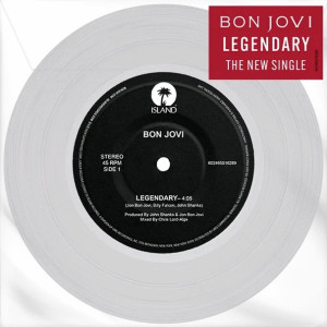 Legendary (Clear Vinyl)