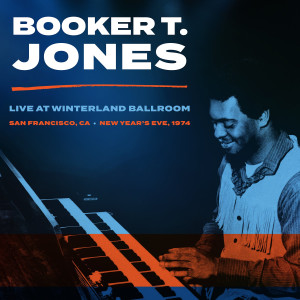 Live at Winterland Ballroom, San Francisco CA, New Year's Eve 1974 (Green Vinyl)