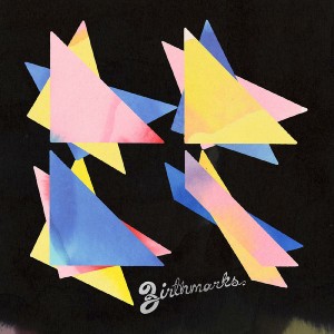 Birthmarks (Blue Vinyl)