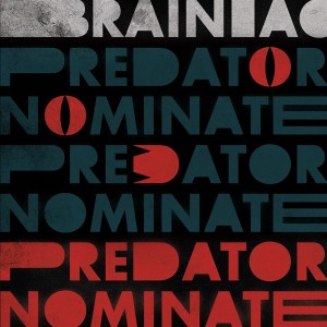 The Predator Nominate EP (Silver Vinyl)