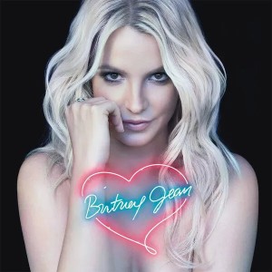 Britney Jean (Blue Vinyl)