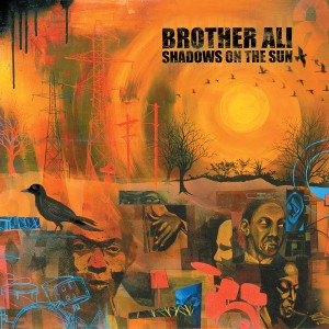 Shadows On The Sun (Orange & Blue Vinyl)