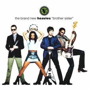 Brother Sister (Black & White Vinyl)