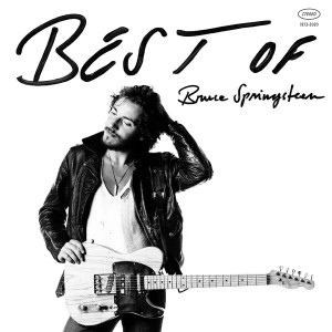 Best of Bruce Springsteen (Blue Vinyl)