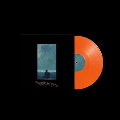 The Machine Is Burning and Now Everyone Knows It Could Happen Again (Orange Vinyl)