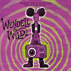 Wendell & Wild (Green/Violet Vinyl)