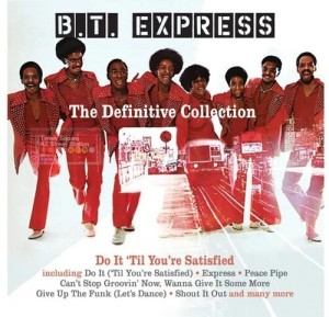 The Definitive Collection - Do It 'til You Re Satisfied