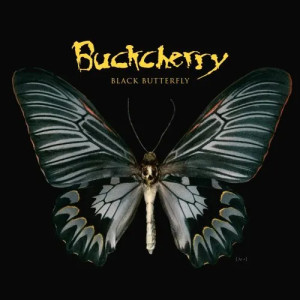 Black Butterfly (Red Vinyl)