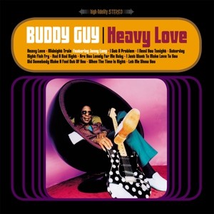 Heavy Love (Pink/Purple Vinyl)