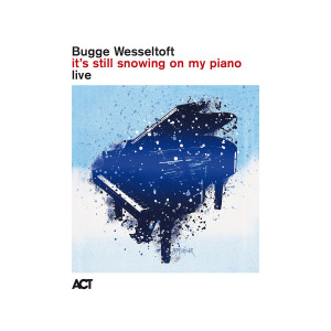 It's Still Snowing On My Piano (Blue Vinyl)