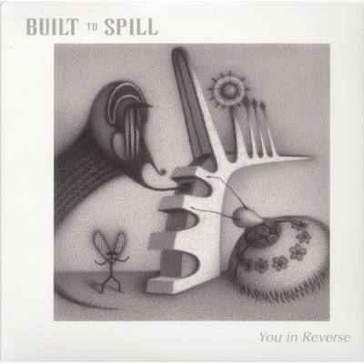 You In Reverse (Transparent Vinyl)