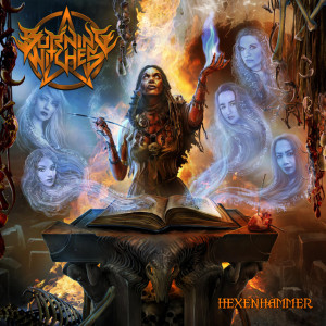 Hexenhammer (Blue Vinyl)