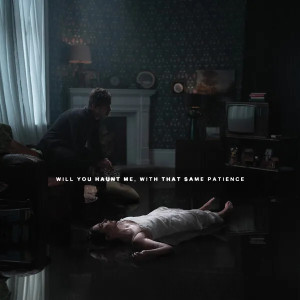 Will You Haunt Me, With That Same Patience (Clear Vinyl)