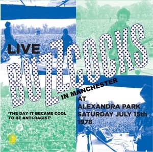 Live In Manchester At Alexandra Park Saturday July 15th 1978