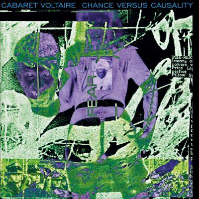 Chance Versus Causality (Green Vinyl)