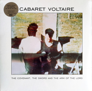 The Covenant, the Sword and the Arm of the Lord (White Vinyl)