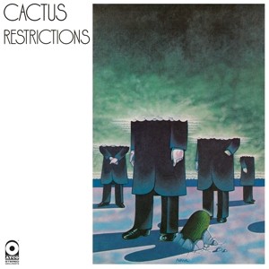Restrictions (Green Vinyl)