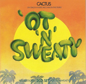 Restrictions / ’Ot ‘N’ Sweaty