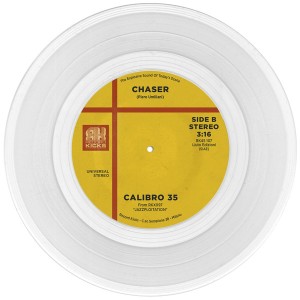 Lunedì Cinema / Chaser (Clear Vinyl)