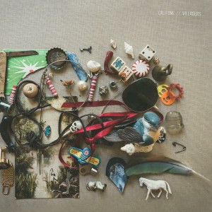 Villagers (Coke Bottle Clear Vinyl)