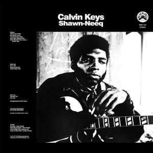 Shawn-Neeq (Blue/Black Vinyl)