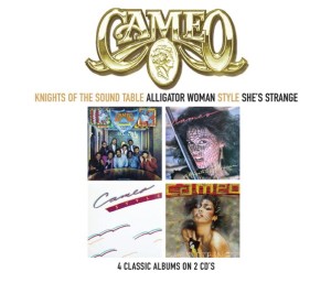 Knights of the Soundtable / Alligator Woman / Style / She's Strange