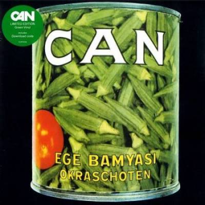 Ege Bamyasi (Green Vinyl)
