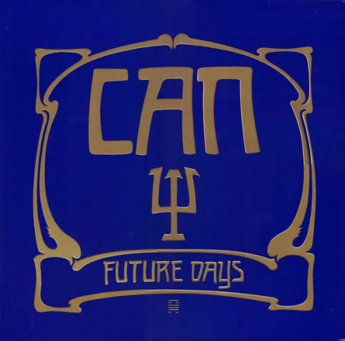 Future Days (Gold Vinyl)
