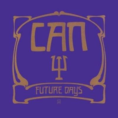 Future Days (Gold Vinyl)