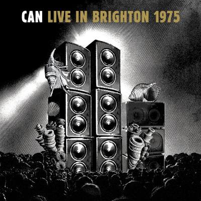 Live In Brighton 1975 (Gold Vinyl)