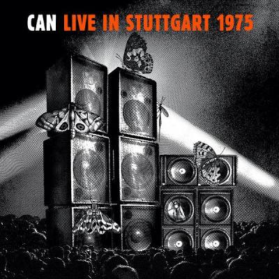 Live in Stuttgart 1975 (Orange Vinyl)