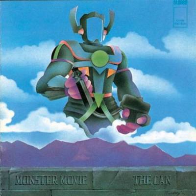 Monster Movie (Blue Vinyl)