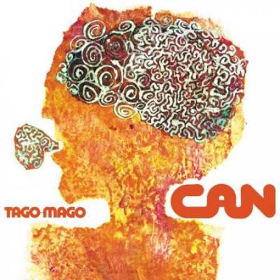 Tago Mago (Orange Vinyl)