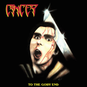 To the Gory End (Red Vinyl)