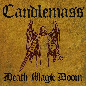 Death Magic Doom (Gold Vinyl)