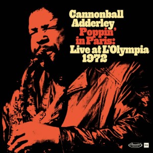 Poppin' In Paris: Live At L'Olympia 1972