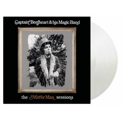 The Mirror Man Sessions (Clear Vinyl)