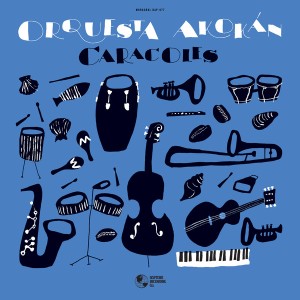 Caracoles (Blue Vinyl)