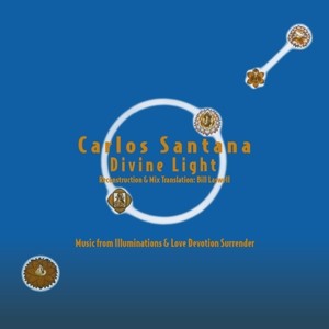 Divine Light (Reconstruction & Mix Translation by Bill Laswell) (Orange/Black Vinyl)