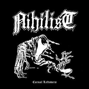 Carnal Leftovers (Black/White Vinyl)