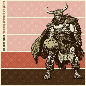 Casually Smashed To Pieces (Clear Vinyl)