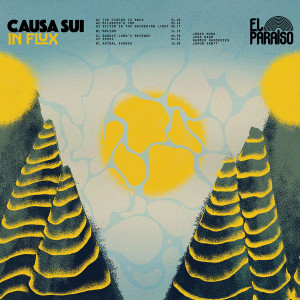 In Flux (Colored Eco-Vinyl)