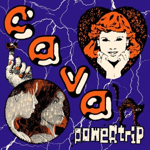 Powertrip (Orange Vinyl)