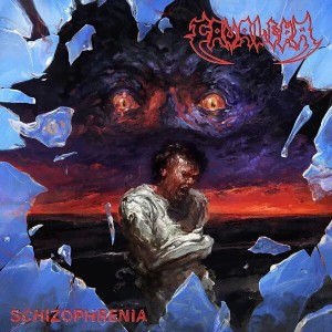 Schizophrenia (Curacao Vinyl)