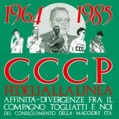 1964-1985 Affinita - Divergenze Fra Il Compagno Togliatti E Noi Del Conseguimento Della Maggiore Eta