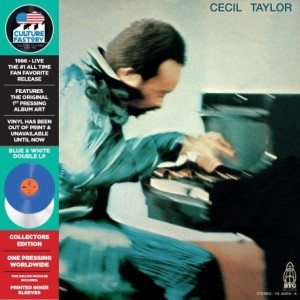 Student Studies (Blue & White Vinyl)