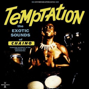 Temptation (Blue Vinyl)