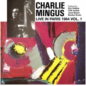 Live In Paris 1964 Vol.1 (Red Vinyl)