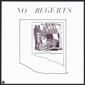 No Regerts (Black/White Vinyl)