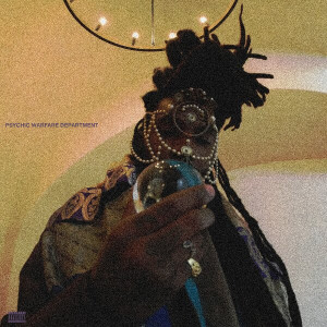 Psychic Warfare Department (Coke Bottle Vinyl)